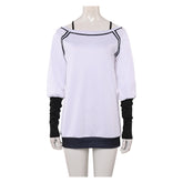 DANDADAN 2 Momo Ayase weiß Kostüm Cosplay Outifts